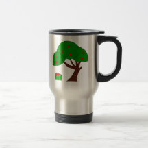 Apple Tree Mugs
