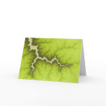 Apple Tree Roots Greetings Card