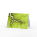 Apple Tree Roots Greetings Card