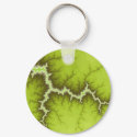 Apple Tree Roots Keychain