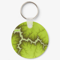 Apple Tree Roots Keychain