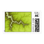 Apple Tree Roots Postage Stamp