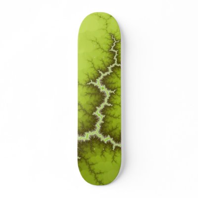 Apple Tree Roots Skateboard by JamesOakley