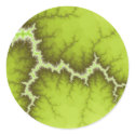 Apple Tree Roots Sticker