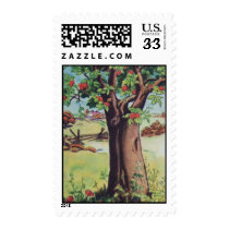 Apple Tree Stamp
