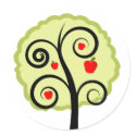 Apple Tree stickers by EveStock Apple Tree stickers