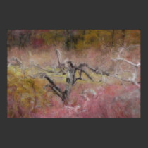 Apple Tree Watercolor Poster posters by dduhaime55 Apple Tree Watercolor Poster posters