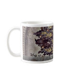 Apple Tree With Gazelles And Lions Mugs