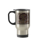Apple Tree With Gazelles And Lions Mugs
