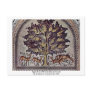 Apple Tree With Gazelles And Lions Post Cards