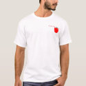 Apple t-shirts