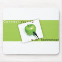 Apple Usb mousepads by handry Apple Usb mousepads