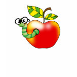 Apple & Worm, back to school t-shirts