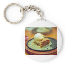 Applebees Sizzling Apple Pie Key Chains
