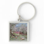 Appleblossom Key Chains