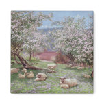 Appleblossom Refrigerator Magnets