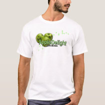 AppleDelight t-shirts by L337Lounge AppleDelight t-shirts