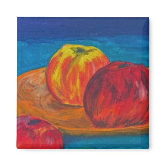 Appleiscious magnet