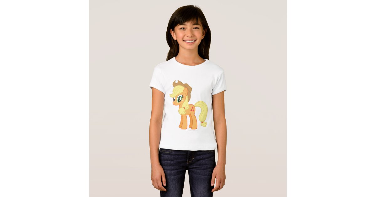 applejack t shirt