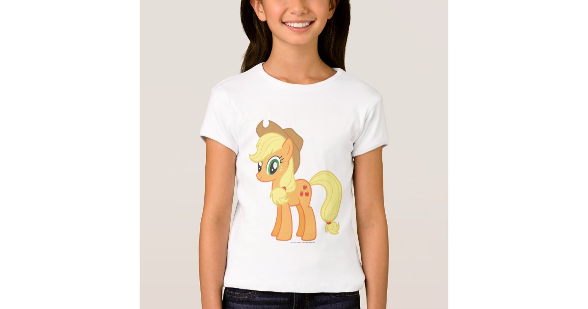 applejack t shirt