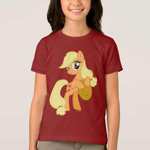 applejack t shirt