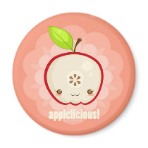 Applelicious Magnet