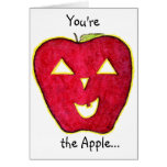 AppleO'Lantern card