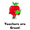 AppleRead, Teachers are Great! t-shirts