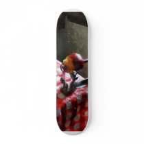 Apples and Apple Peeler Skate Boards