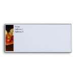 Apples and Bread Envelopes
