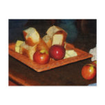Apples and Bread Postcards