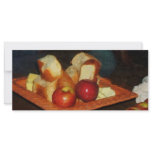 Apples and Bread Rack Cards