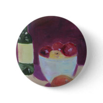 "Apples and Pear" Pin