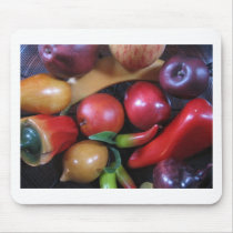 Apples and Pears mousepads