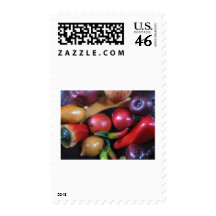 Apples and Pears Stamp