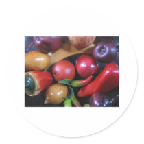Apples and Pears stickers