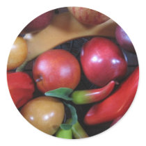 Apples and Pears stickers