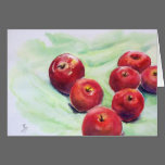 Apples, Apples cards