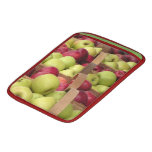 Apples at Market iPad Sleeve