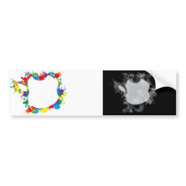 Apples bumper stickers by aramosc Apples bumper stickers