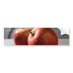apples bumpersticker bumper sticker