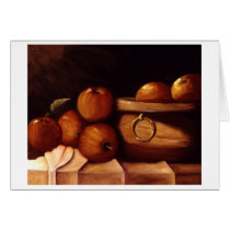 Apples cards by LHiller Apples cards