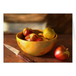 Apples Card