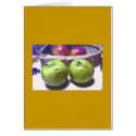 apples cards