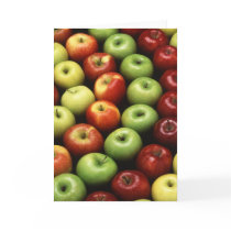 Apples Greeting Card