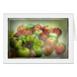 Apples cards