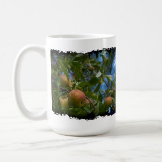 Apples Coffee Mug