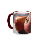 apples coffee mug