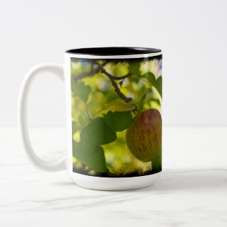 Apples Coffee Mugs