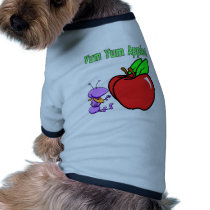 Apples pet clothing